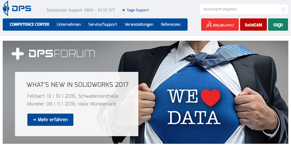 DPS-Software GmbH / SolidWorks