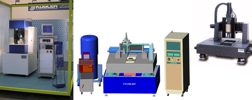 Kugler Microgantry
