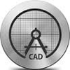  CAD Zirkel
